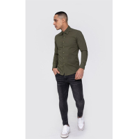 O'Connor Classic Shirt - Kaki